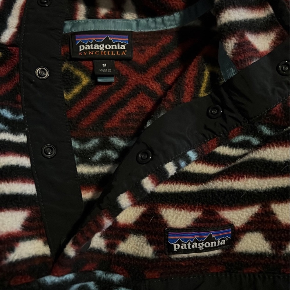 Patagonia Synchilla
